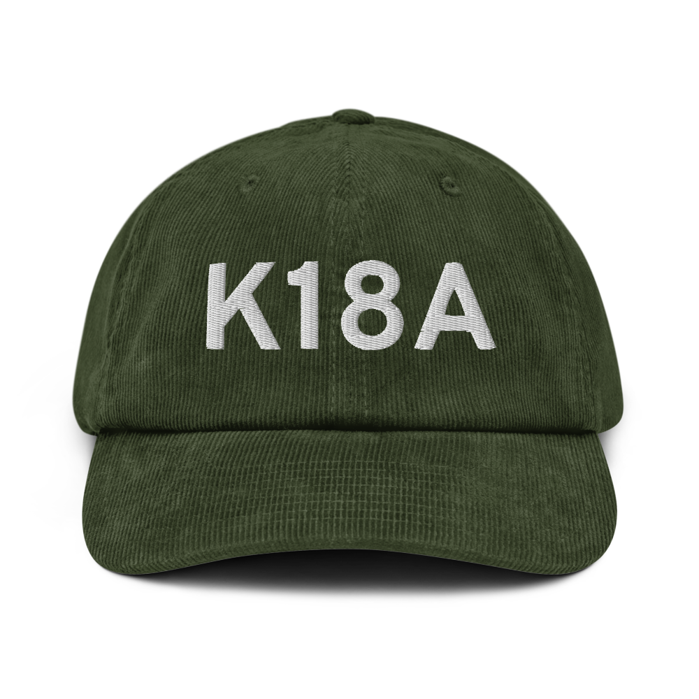 Franklin County Airport (K18A) ICAO Hat 