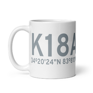 Franklin County Airport (K18A) ICAO Mug
