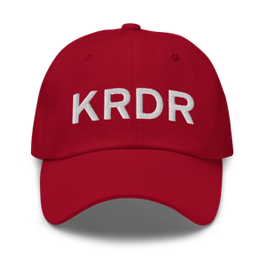 Grand Forks Air Force Base (KRDR) ICAO Hat