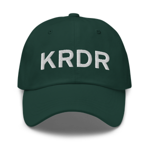 Grand Forks Air Force Base (KRDR) ICAO Hat