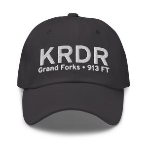 Grand Forks Air Force Base (KRDR) ICAO Hat