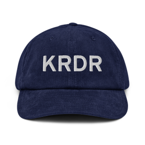 Grand Forks Air Force Base (KRDR) ICAO Hat