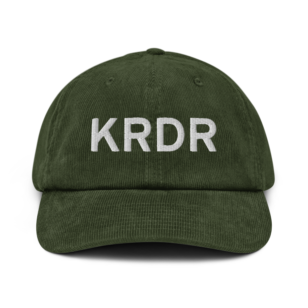 Grand Forks Air Force Base (KRDR) ICAO Hat 