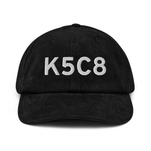 Washburn Municipal Airport (K5C8) ICAO Hat