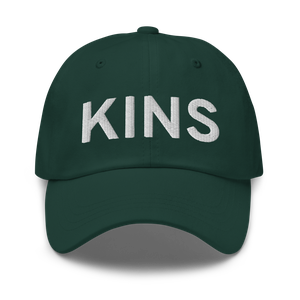 Creech Air Force Base (KINS) ICAO Hat