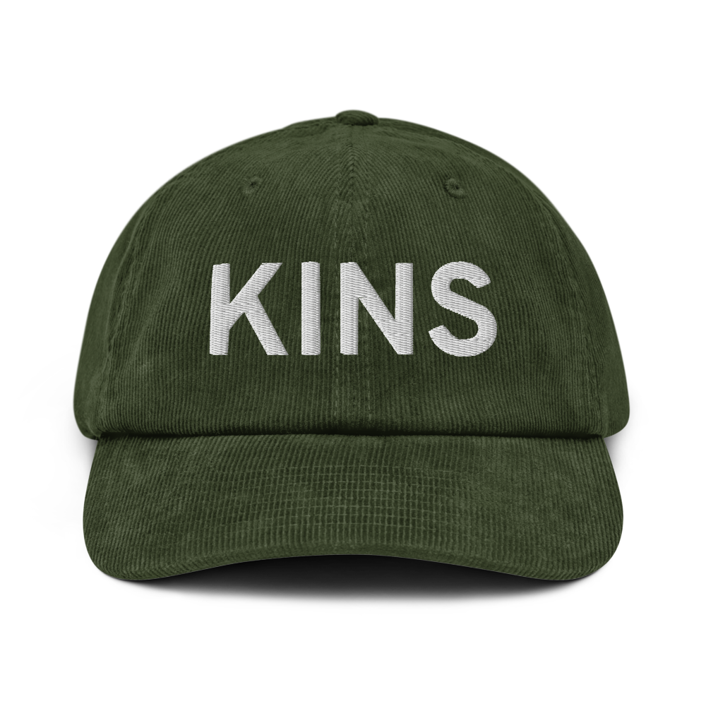 Creech Air Force Base (KINS) ICAO Hat 
