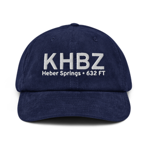 Heber Springs Municipal Airport (KHBZ) ICAO Hat