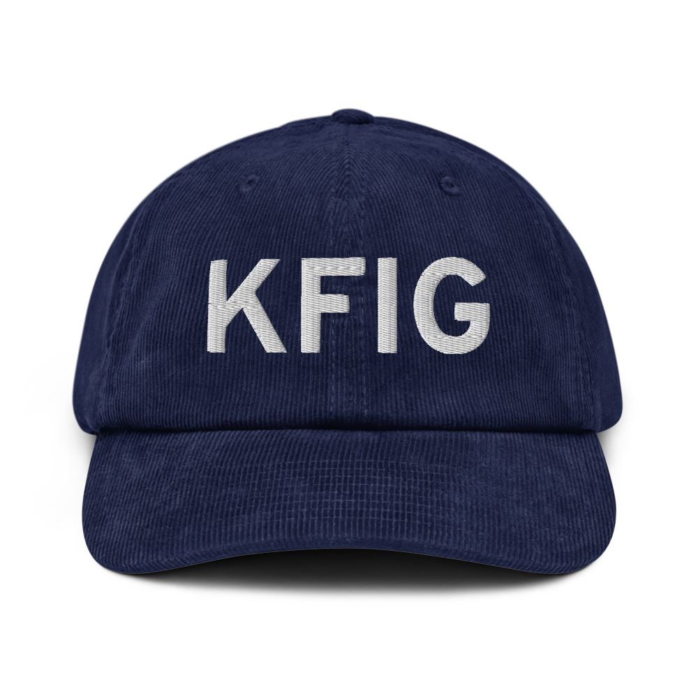 Clearfield Lawrence Airport (KFIG) ICAO Hat 