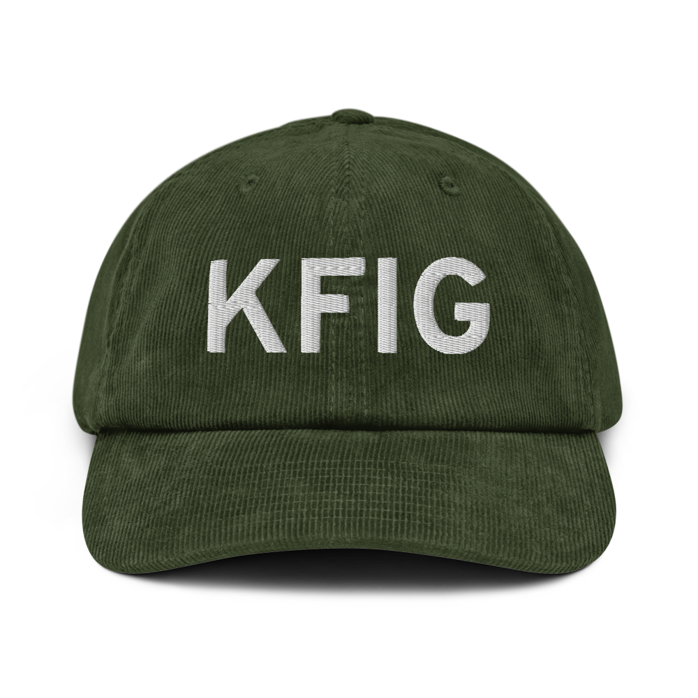 Clearfield Lawrence Airport (KFIG) ICAO Hat 