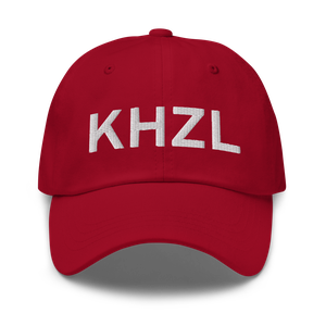 Hazleton Municipal Airport (KHZL) ICAO Hat