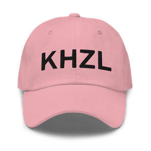 Hazleton Municipal Airport (KHZL) ICAO Hat