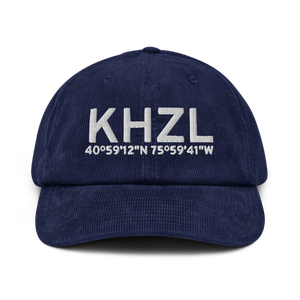 Hazleton Municipal Airport (KHZL) ICAO Hat