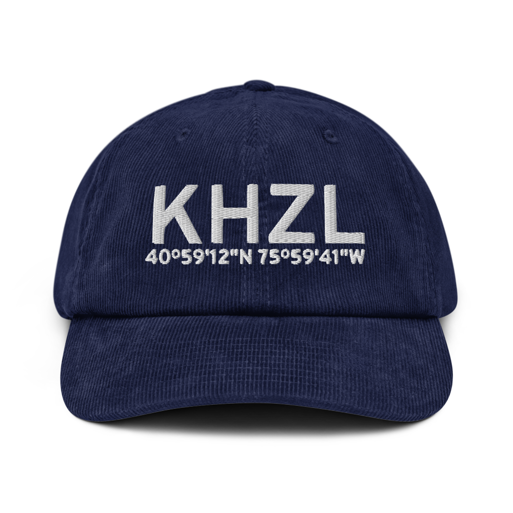 Hazleton Municipal Airport (KHZL) ICAO Hat 