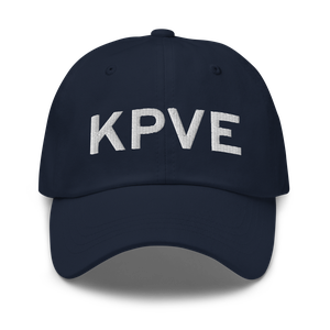 Beech River Regional Airport (KPVE) ICAO Hat