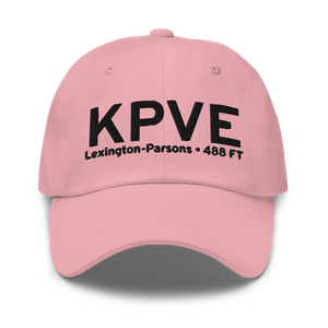 Beech River Regional Airport (KPVE) ICAO Hat