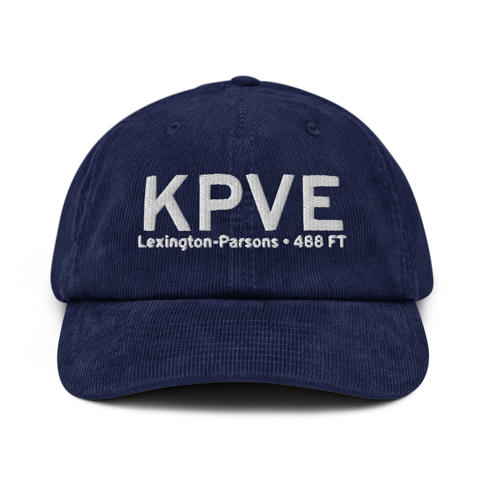 Beech River Regional Airport (KPVE) ICAO Hat 