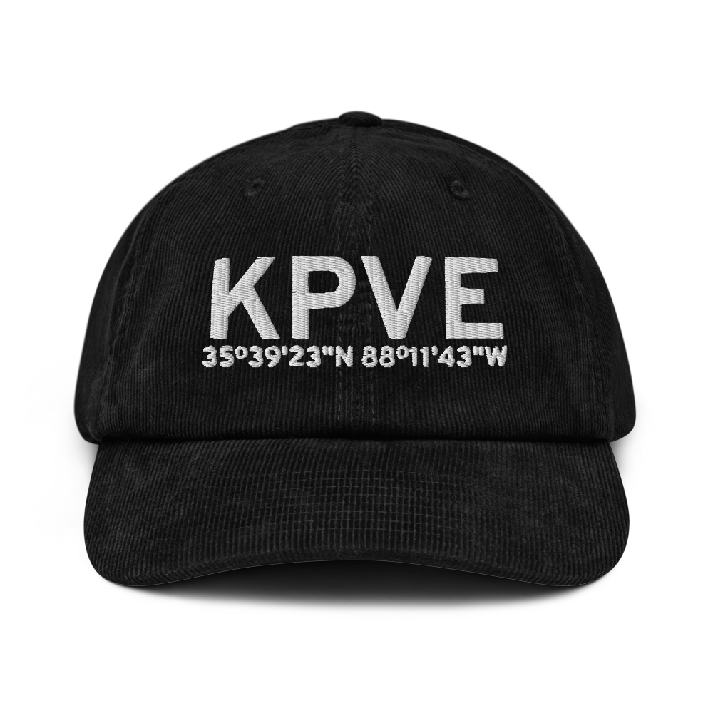 Beech River Regional Airport (KPVE) ICAO Hat 