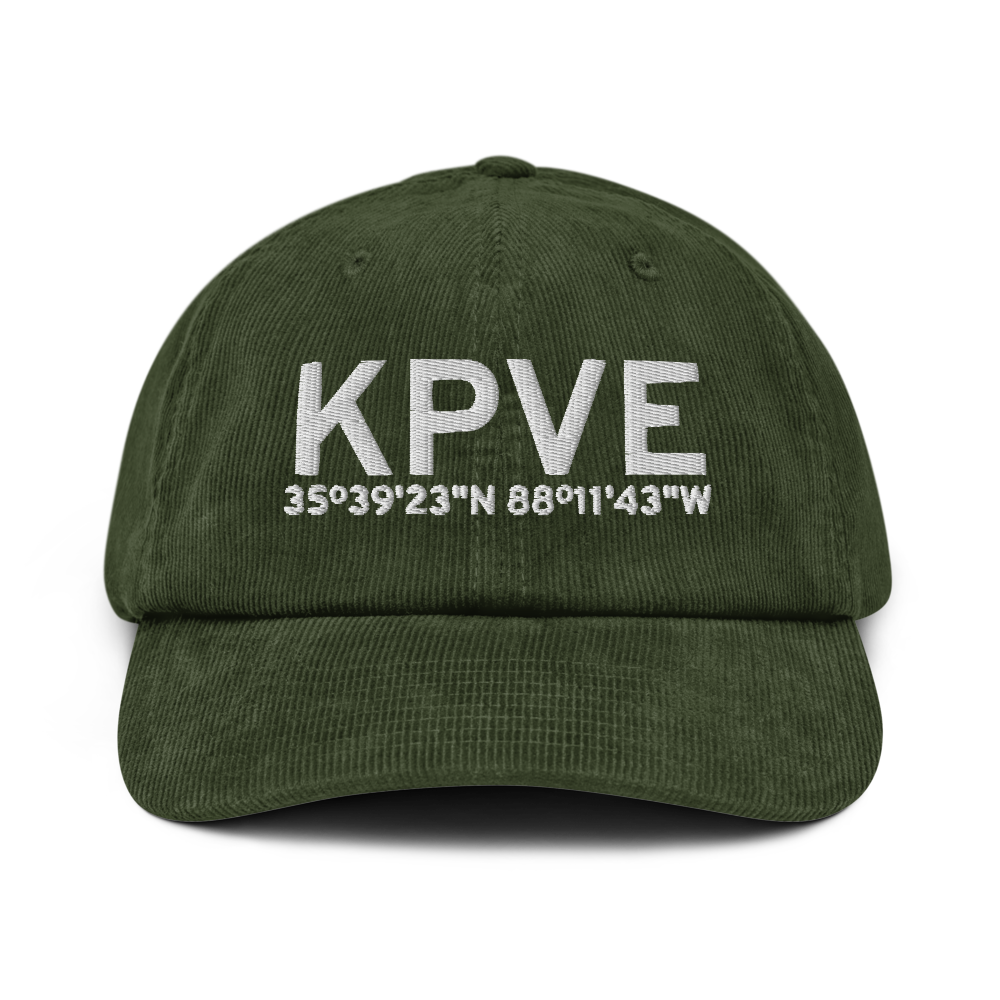 Beech River Regional Airport (KPVE) ICAO Hat 