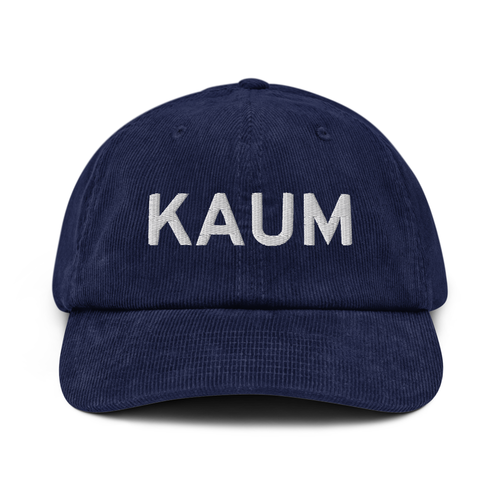 Austin Municipal Airport (KAUM) ICAO Hat 