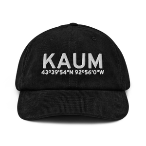 Austin Municipal Airport (KAUM) ICAO Hat