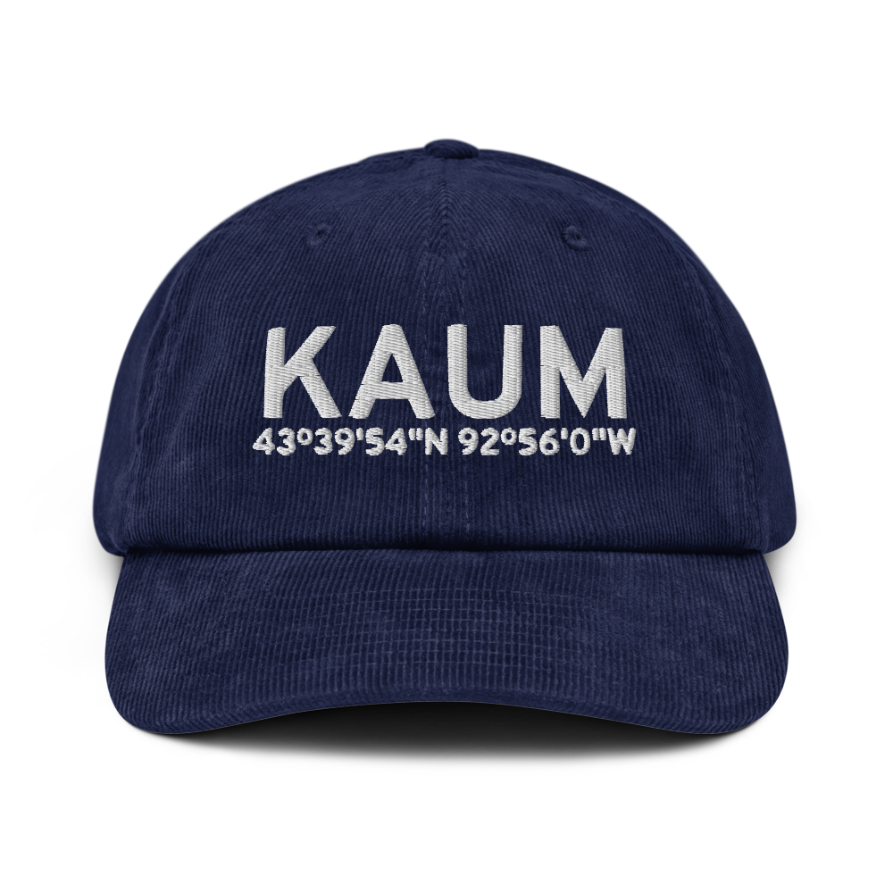 Austin Municipal Airport (KAUM) ICAO Hat 