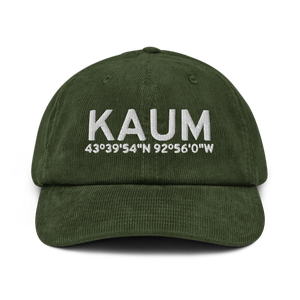 Austin Municipal Airport (KAUM) ICAO Hat