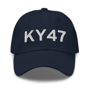 Oakland Southwest Airport (KY47) ICAO Hat