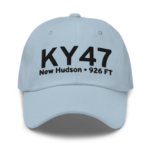 Oakland Southwest Airport (KY47) ICAO Hat