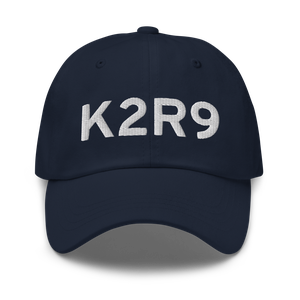 Kenedy Regional Airport (K2R9) ICAO Hat