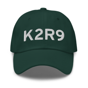 Kenedy Regional Airport (K2R9) ICAO Hat