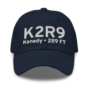 Kenedy Regional Airport (K2R9) ICAO Hat