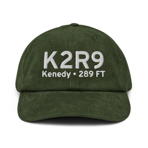 Kenedy Regional Airport (K2R9) ICAO Hat