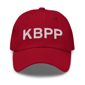 Bowman Municipal Airport (KBPP) ICAO Hat