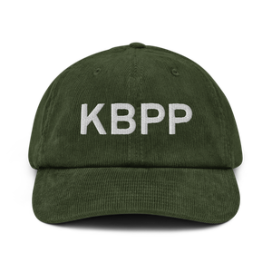 Bowman Municipal Airport (KBPP) ICAO Hat