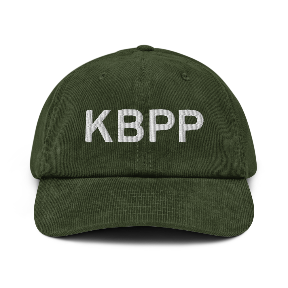 Bowman Municipal Airport (KBPP) ICAO Hat 