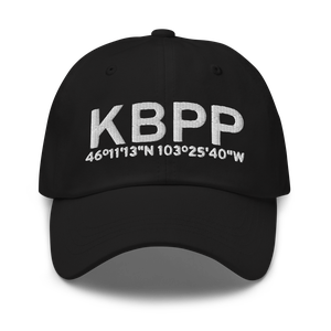 Bowman Municipal Airport (KBPP) ICAO Hat