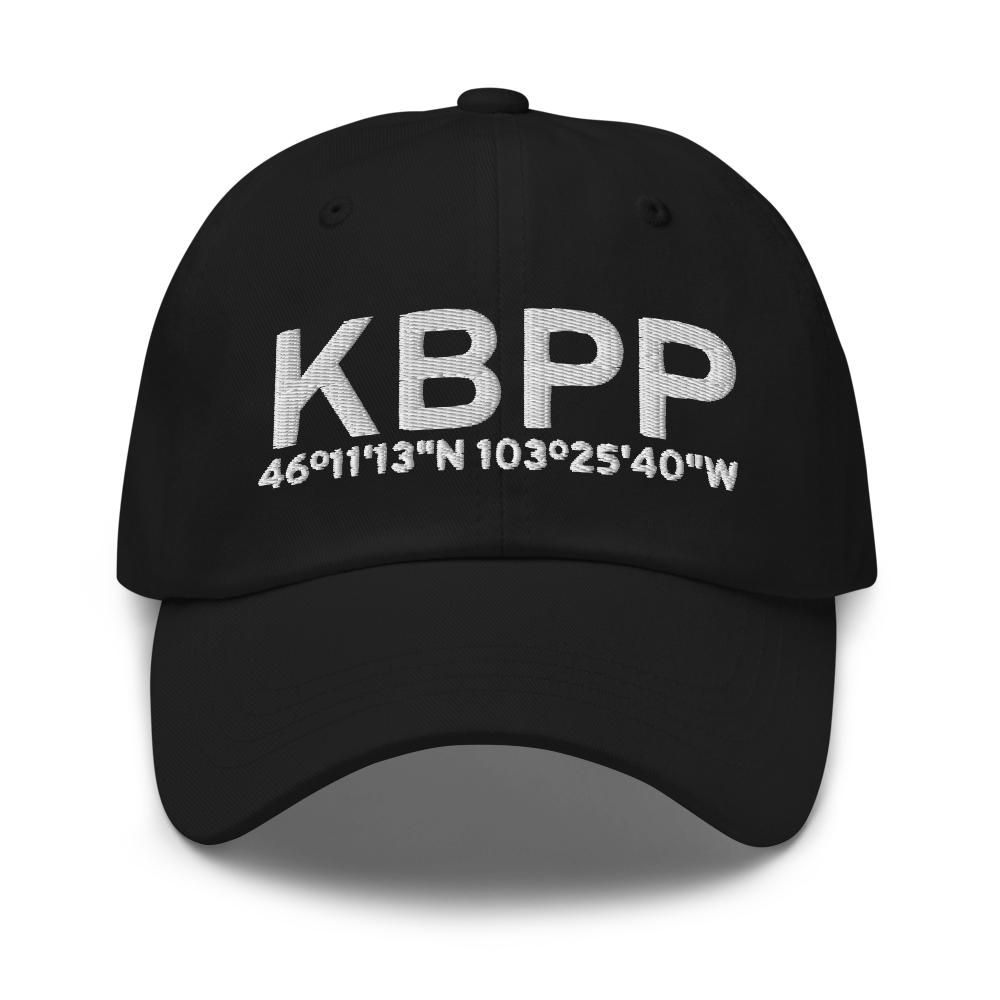 Bowman Municipal Airport (KBPP) ICAO Hat 