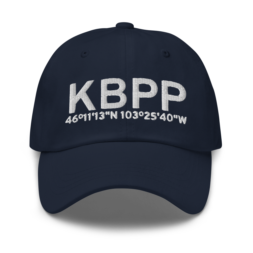 Bowman Municipal Airport (KBPP) ICAO Hat 
