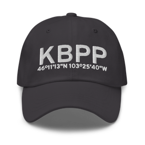 Bowman Municipal Airport (KBPP) ICAO Hat