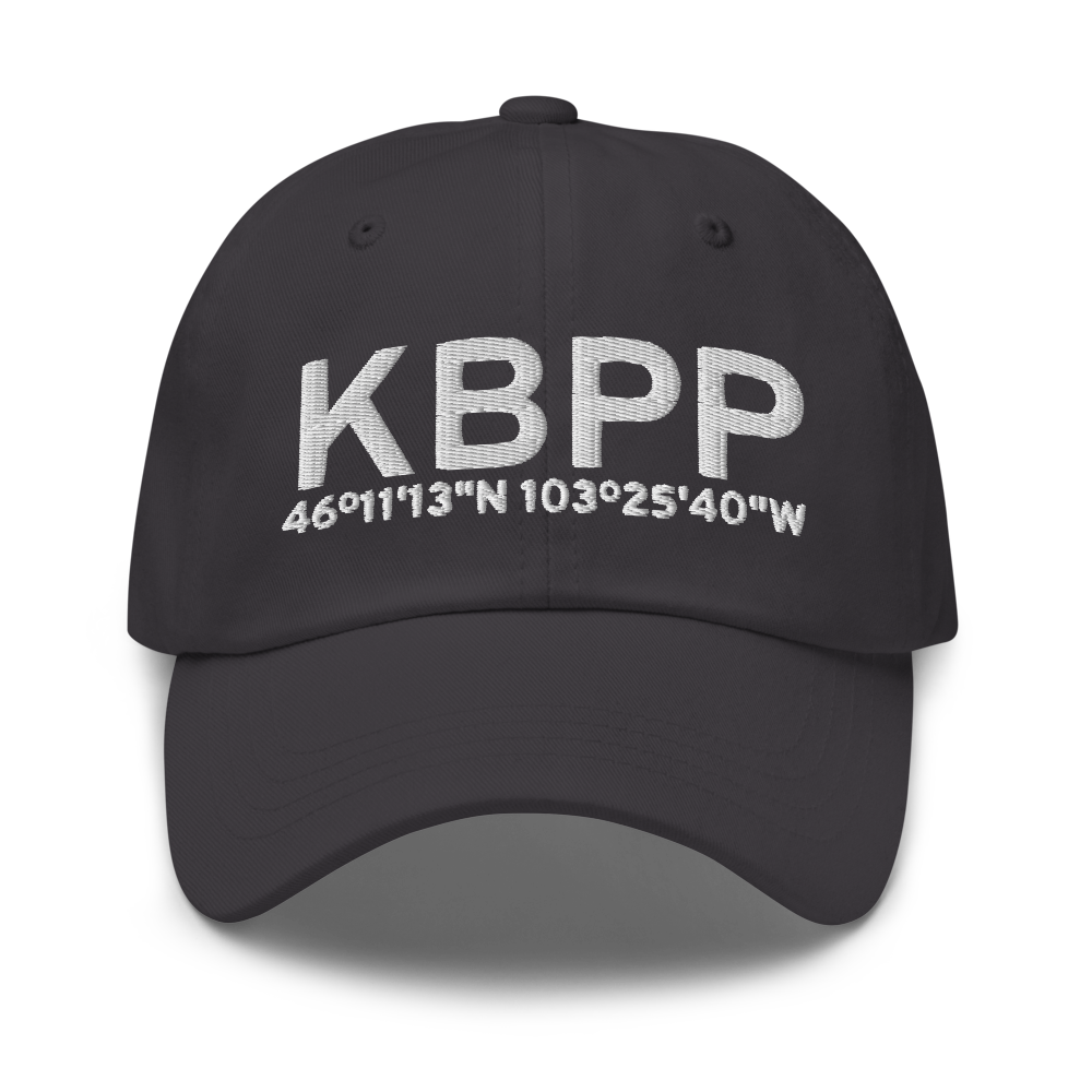 Bowman Municipal Airport (KBPP) ICAO Hat 