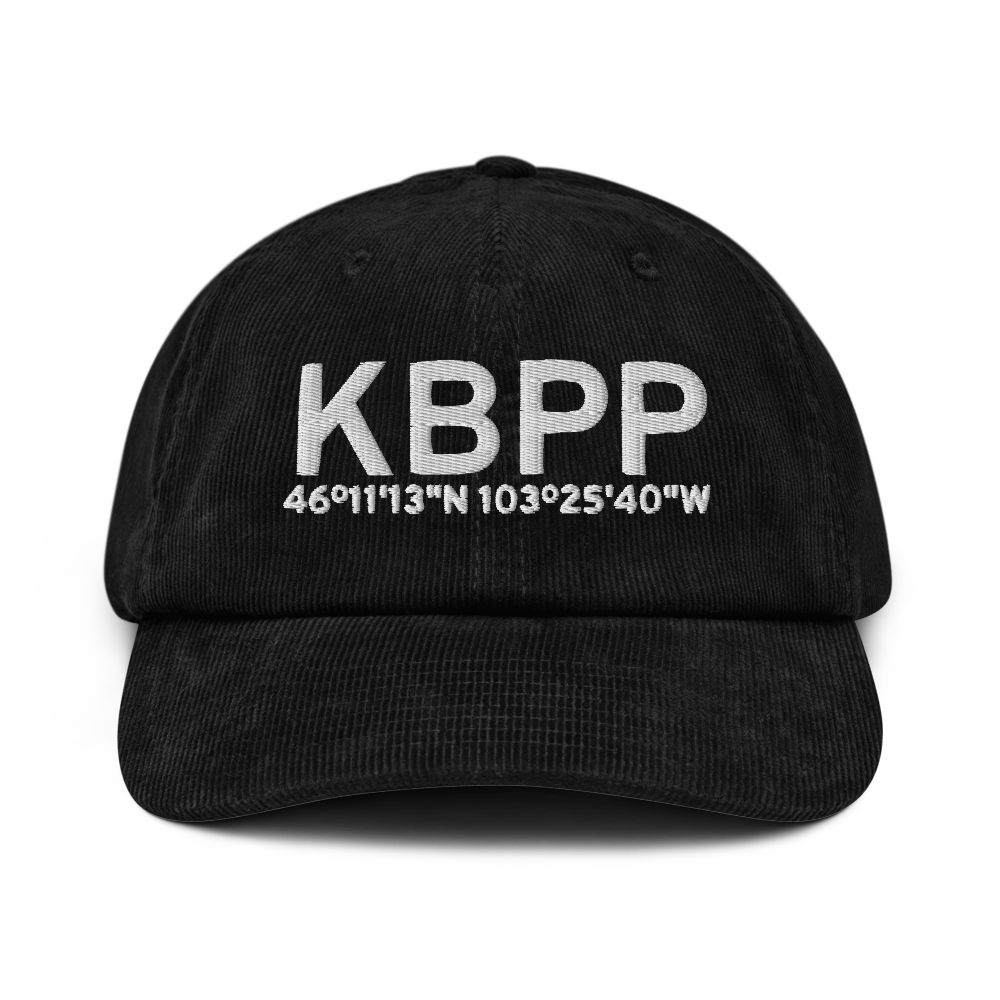 Bowman Municipal Airport (KBPP) ICAO Hat 