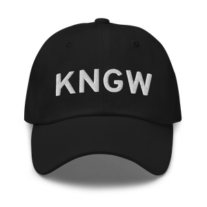 Cabaniss Field Nolf Airport (KNGW) ICAO Hat