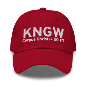 Cabaniss Field Nolf Airport (KNGW) ICAO Hat