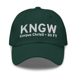 Cabaniss Field Nolf Airport (KNGW) ICAO Hat