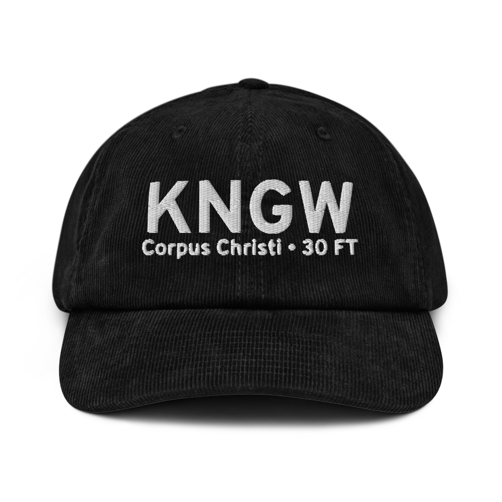 Cabaniss Field Nolf Airport (KNGW) ICAO Hat 