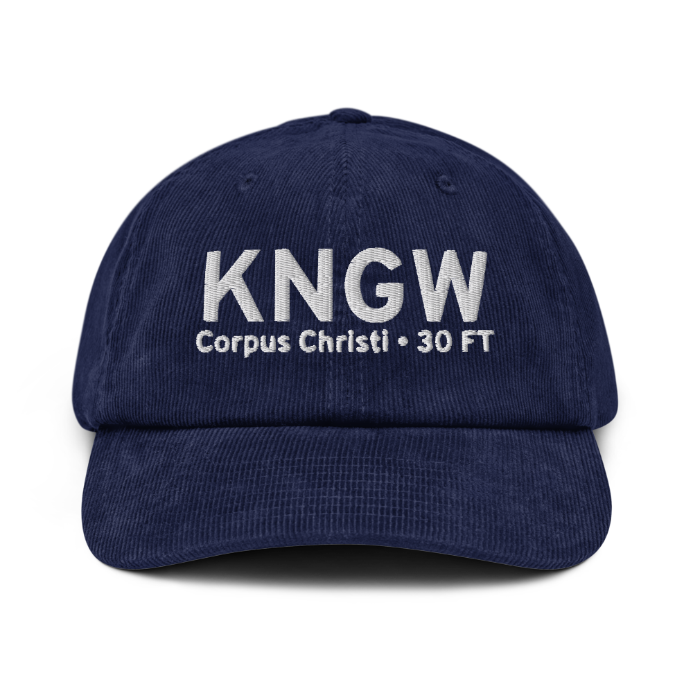 Cabaniss Field Nolf Airport (KNGW) ICAO Hat 