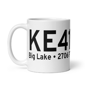 Reagan County Airport (KE41) ICAO Mug