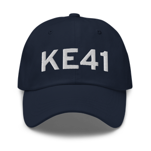 Reagan County Airport (KE41) ICAO Hat