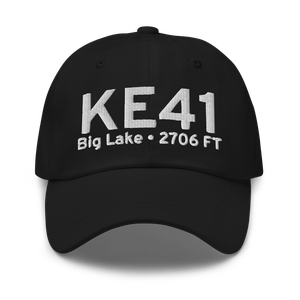 Reagan County Airport (KE41) ICAO Hat