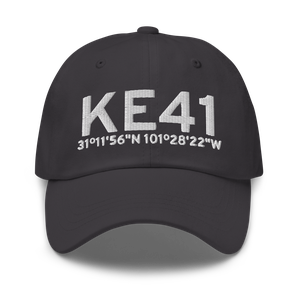 Reagan County Airport (KE41) ICAO Hat